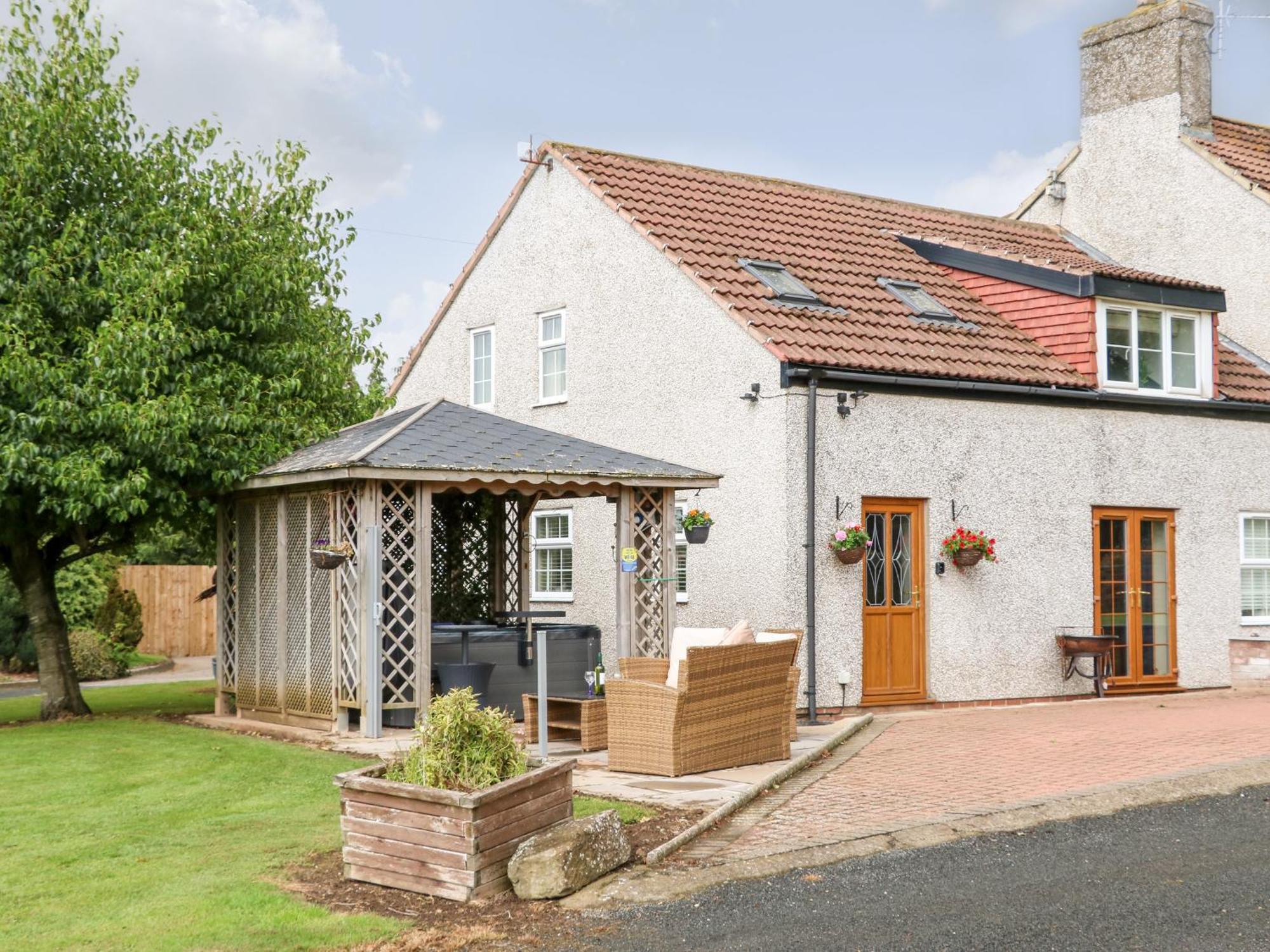 Villa The Barn Northallerton Exterior foto